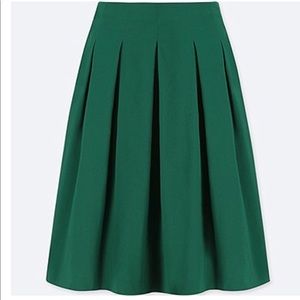 Women’s High Waist Dry Stretch Skirt